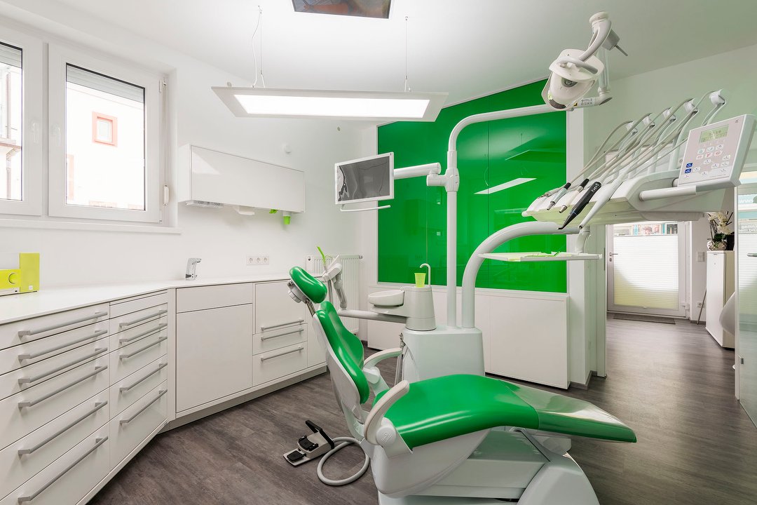 Dentiwhite - The Dental Lounge, Frankfurt Messe, Frankfurt am Main
