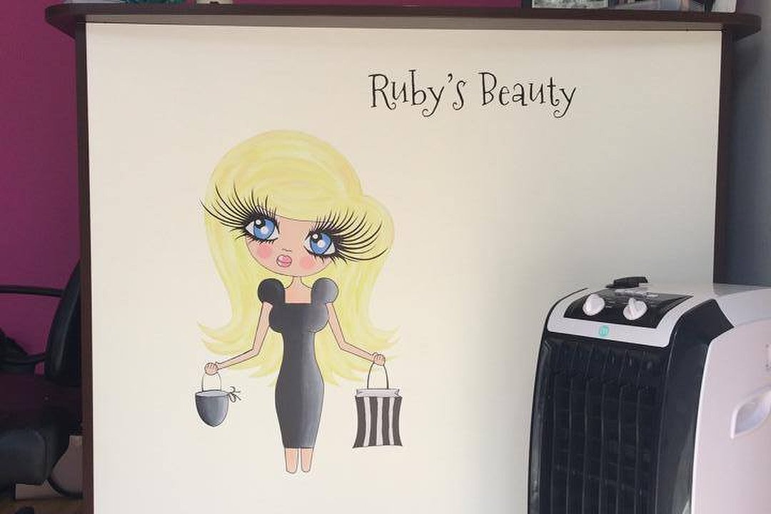 Rubys Nails & Beauty, Cathedral Quarter, Sheffield