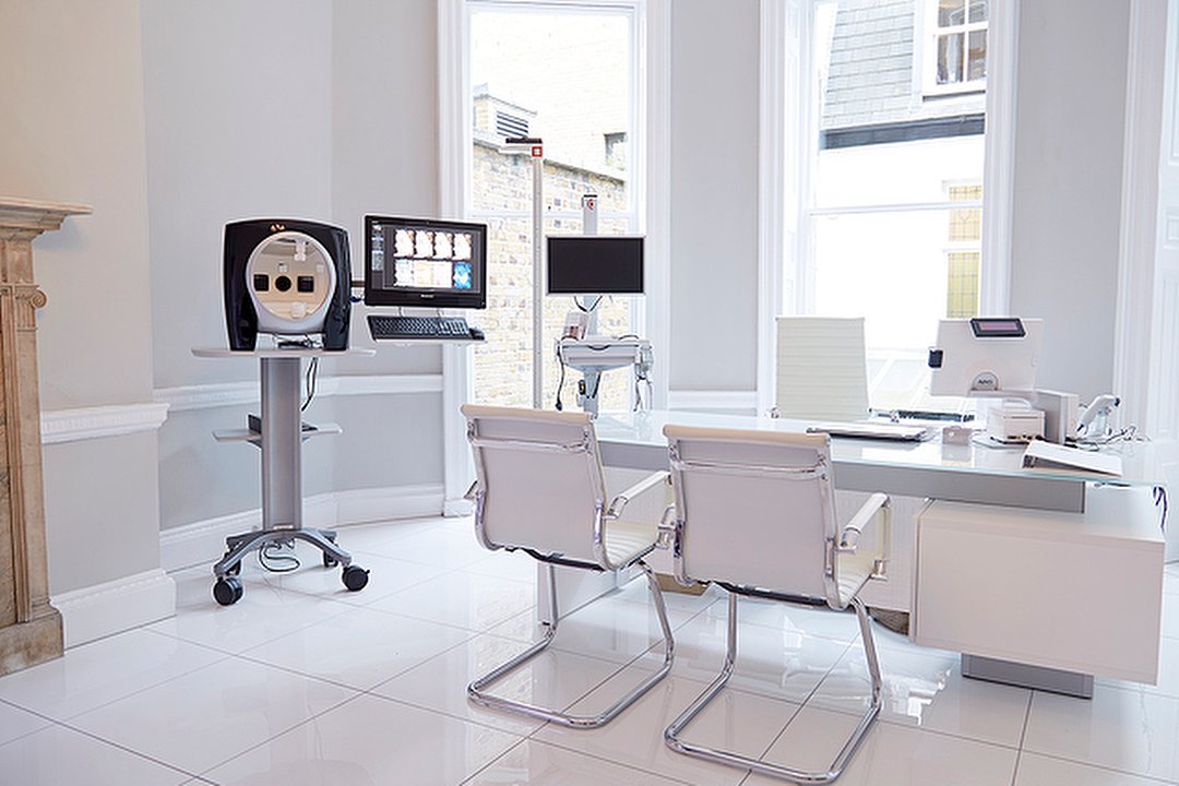 Nuriss Skincare & Wellness at Luxurious Wimpole Street Skincare & Wellness Centre, Marylebone, London