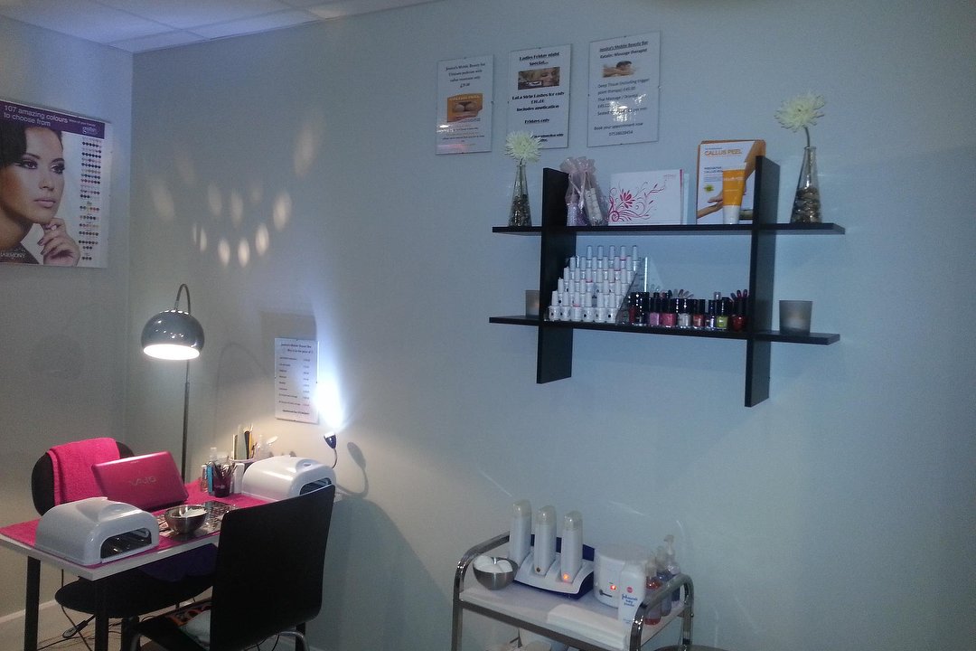 Mobile Beauty Bar (mobile therapist), Chatham, Kent