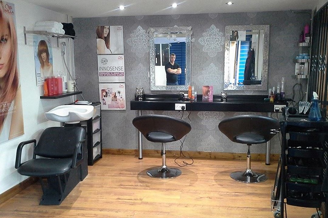 Rebelle Hair Design, Birkenshaw, Kirklees