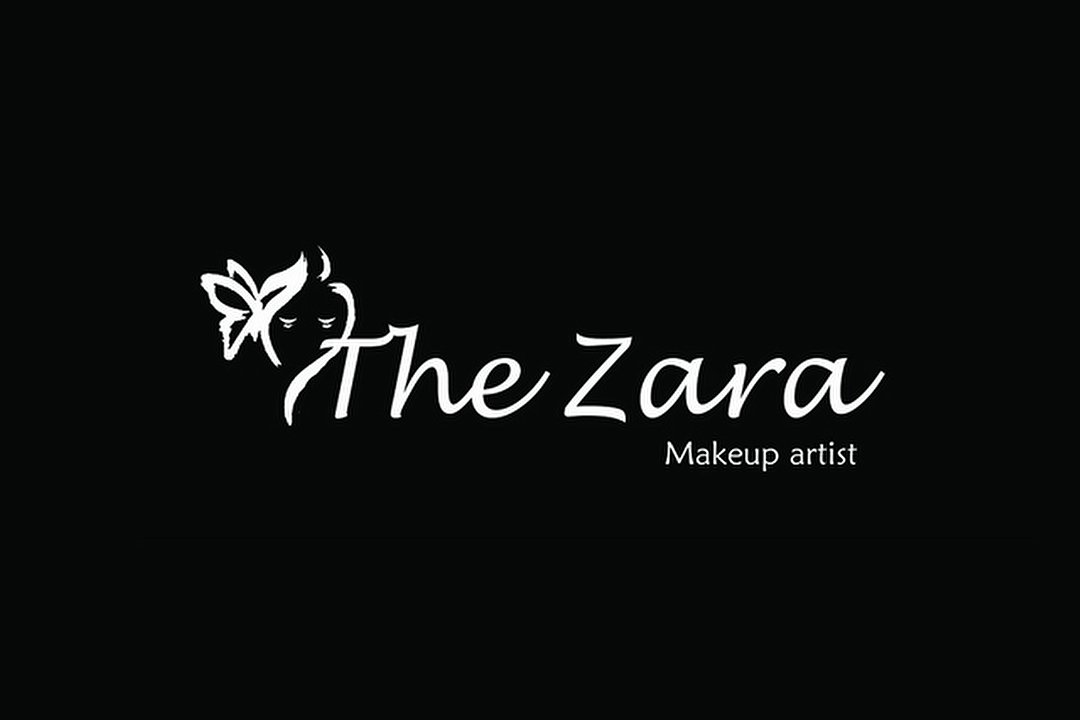 The Zara Makeup Artist, Pinner, London