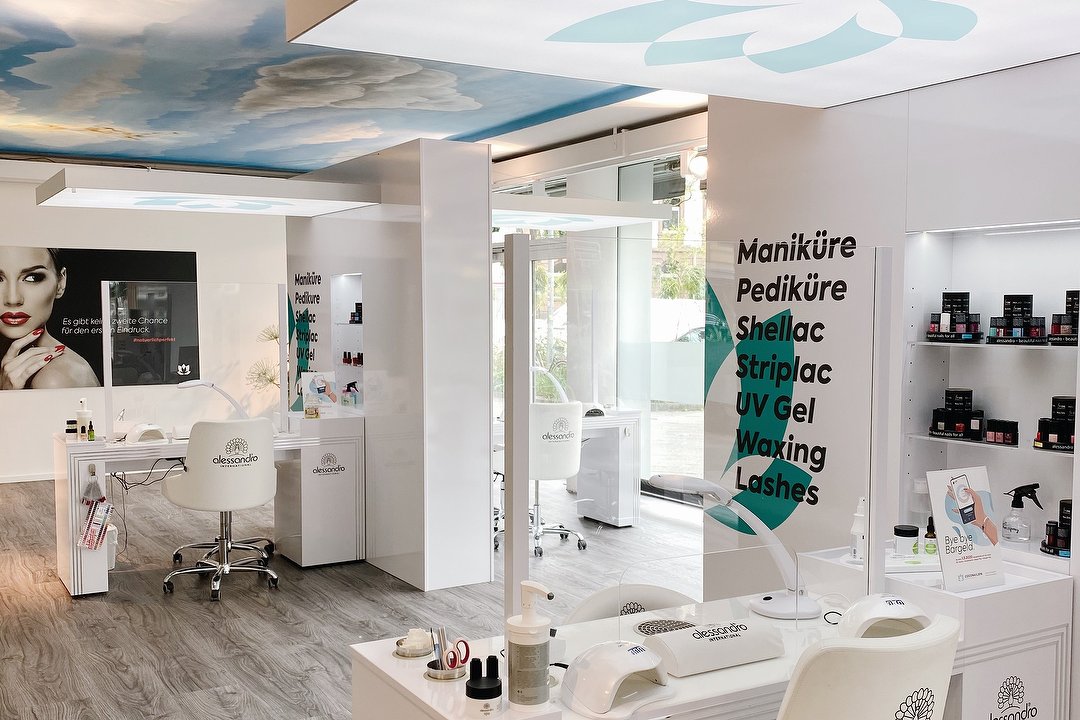 COCONAILSPA, Friedrichstadt, Düsseldorf