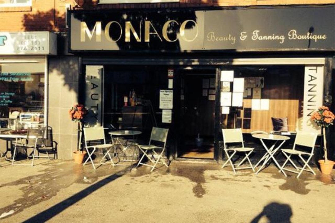 Monaco Beauty and Tanning Boutique, Morley, Leeds