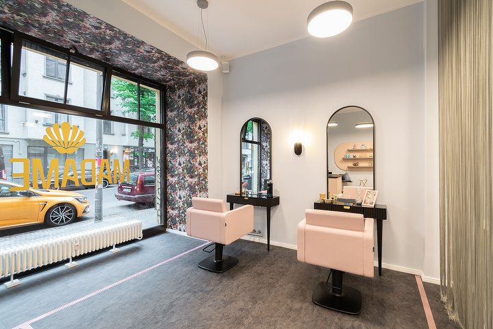 Friseure In Neuklln Berlinfinder Berlin De