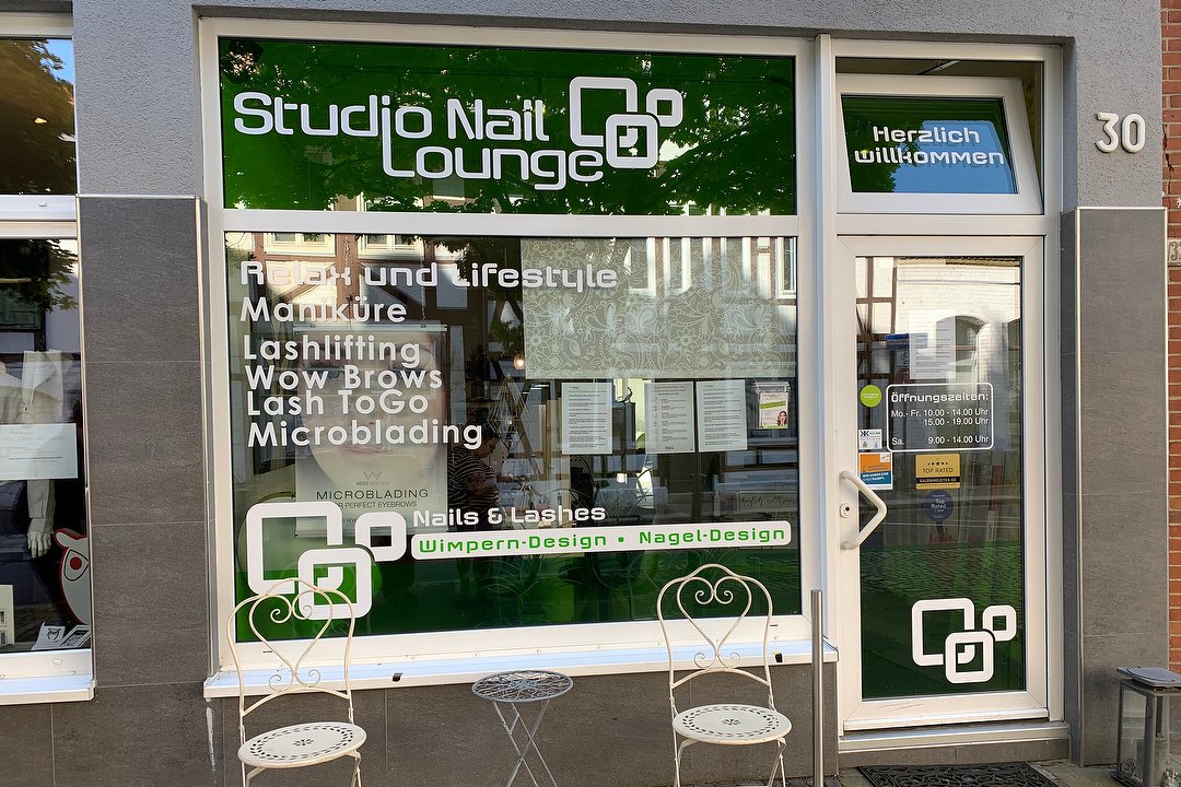 Studio Nail Lounge UG Braunschweig, Innenstadt, Braunschweig