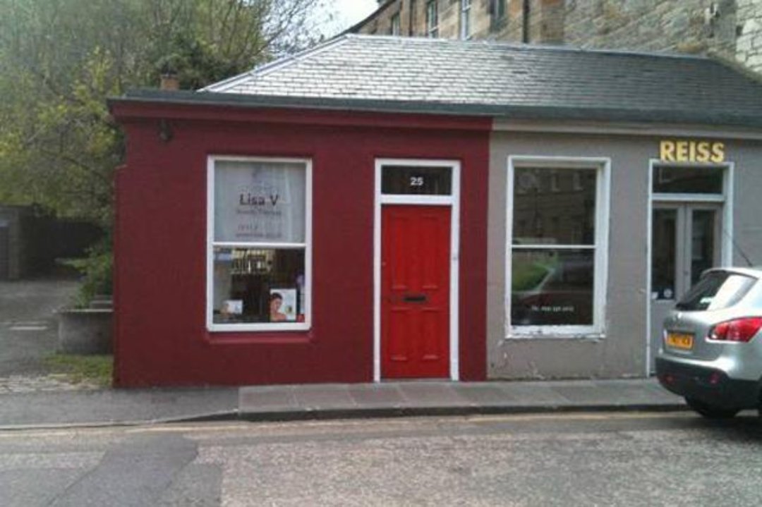 Maria at Lisa V Skin and Beauty Therapy, Edinburgh