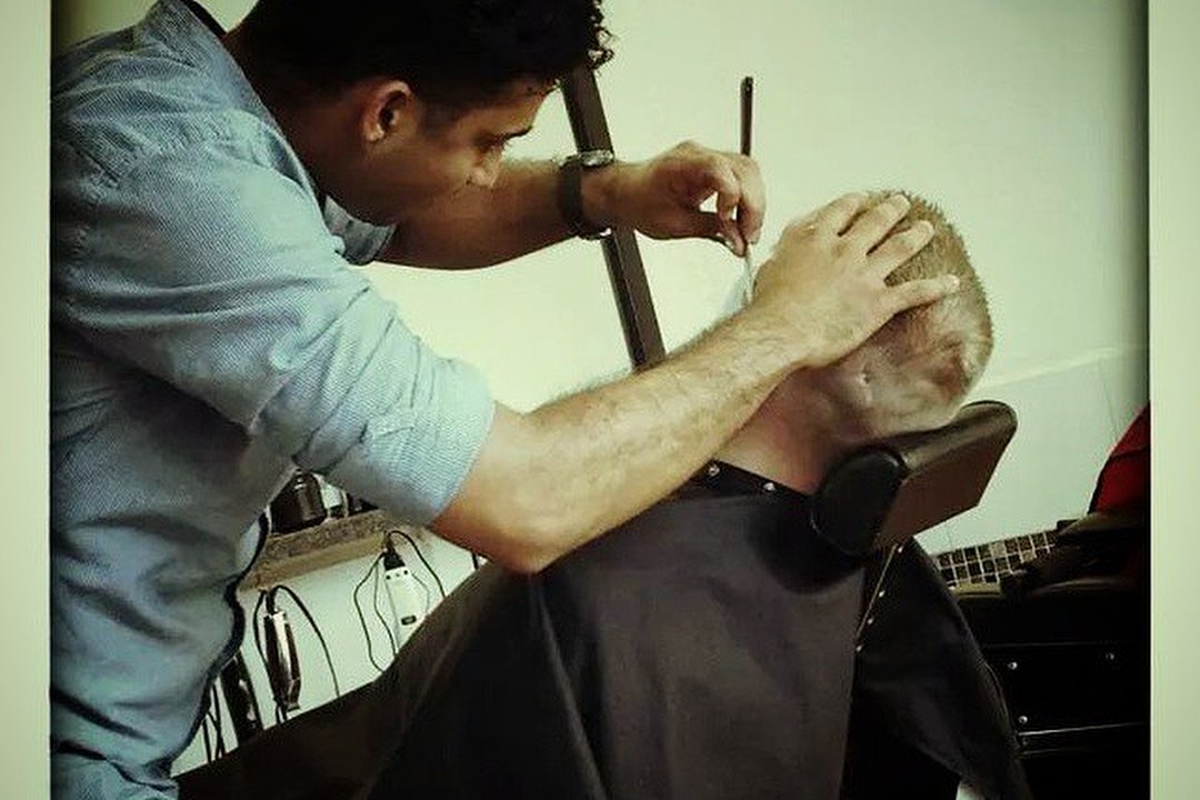 Seven Stars Barber, Leyland, Lancashire