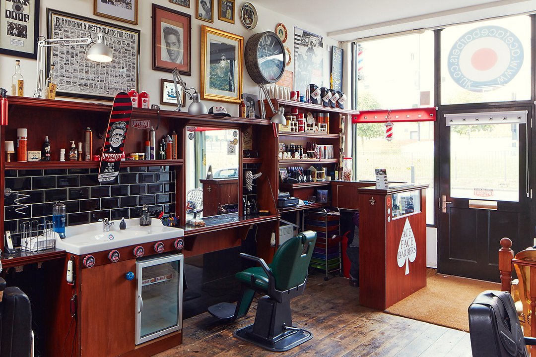 AceFace Barbers, Birmingham Central, Birmingham
