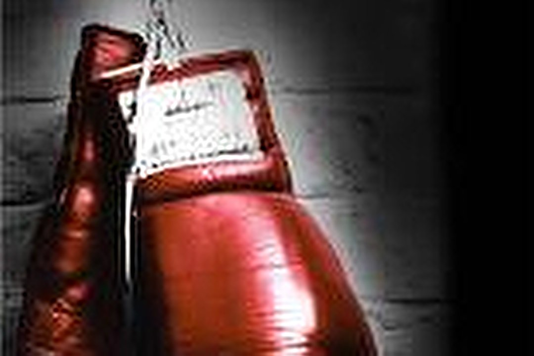 Miguel's Boxing Gym, Brixton, London