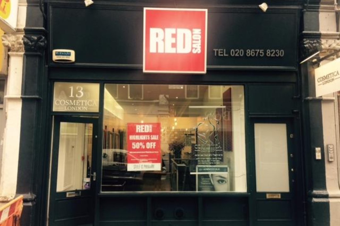 Red Salon London, Clapham South, London