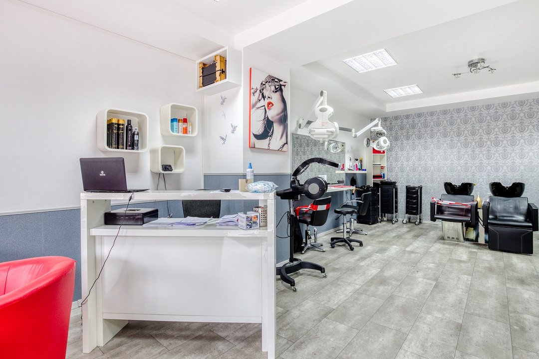 MAGNET Friseursalon, Dortmund