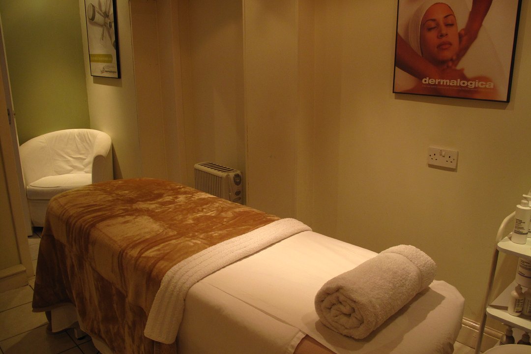 New Self Massage Therapies, Haymarket, Edinburgh