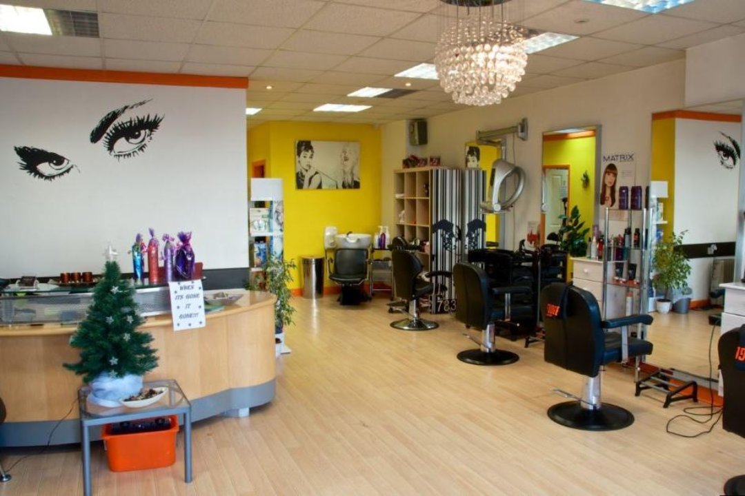 King Lane Hair and Beauty, Chapel Allerton, Leeds