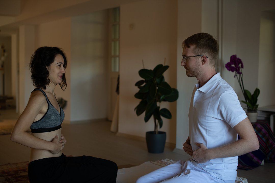 Simon Aeschbacher Massage & Meditation, Lyss, Canton de Berne