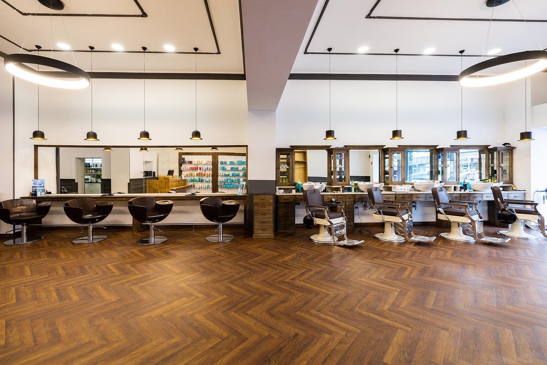 Friseure Und Friseursalons In Der Nahe Von Unterbilk Dusseldorf Treatwell