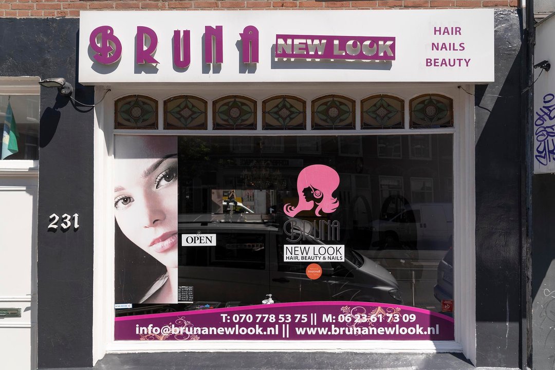Bruna New Look, Beeklaan, Den Haag