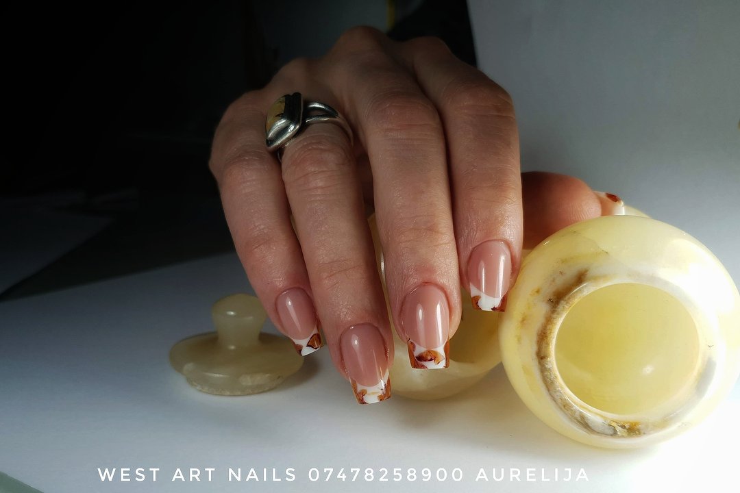 West Art Nails, Harringay, London