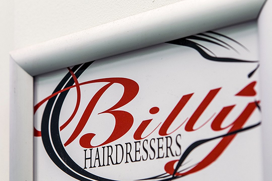 Billy Hairdressers at Boutiques, Bayswater, London