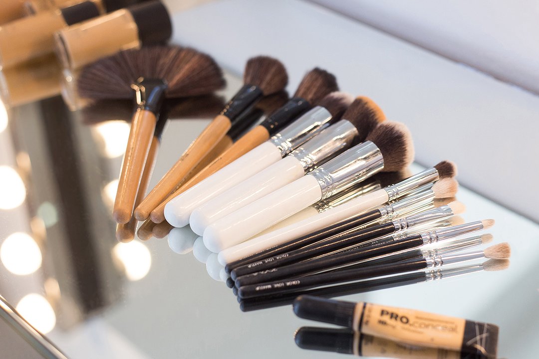 Nadjma Cosmetics, St. Georg, Hamburg