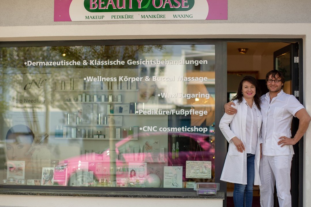 BEAUTY OASE Ästhetik-Institut für Gesicht & Körper in Laim, Laim, München