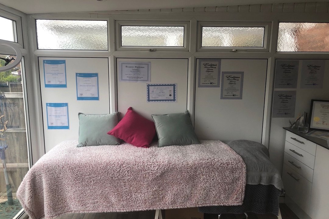 Spondon Home Grown Beauty, Spondon, Derbyshire