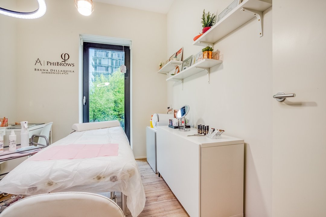 B Dellaquila Beauty, Zuidas, Amsterdam