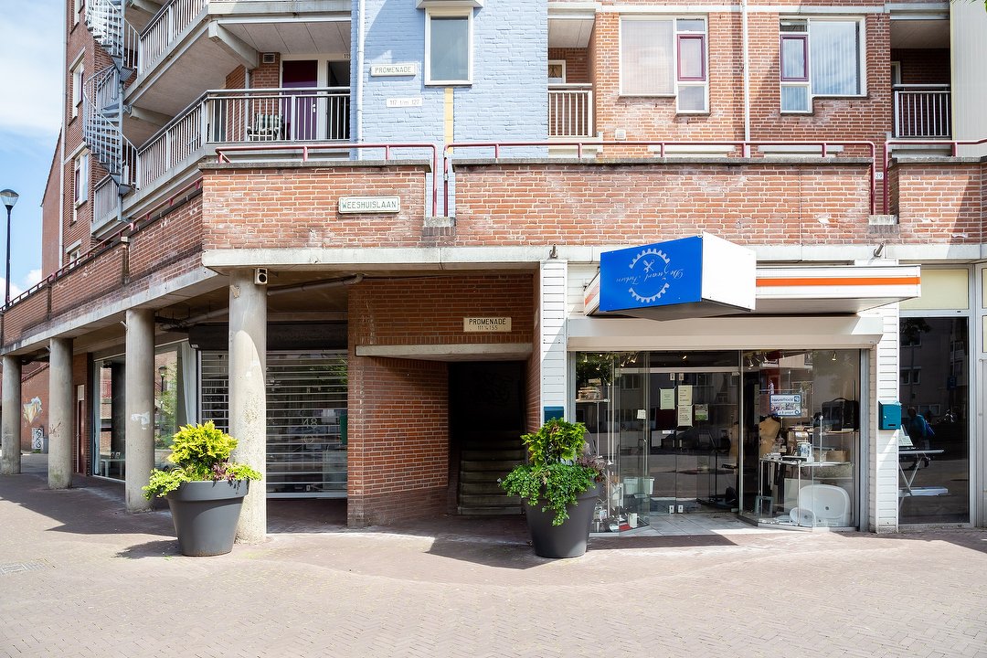 DutchieNails, Rozenstraat, Provincie Utrecht