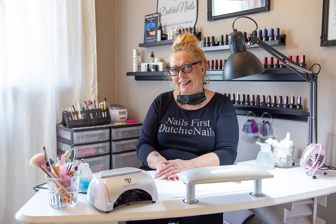 DutchieNails, Rozenstraat, Provincie Utrecht