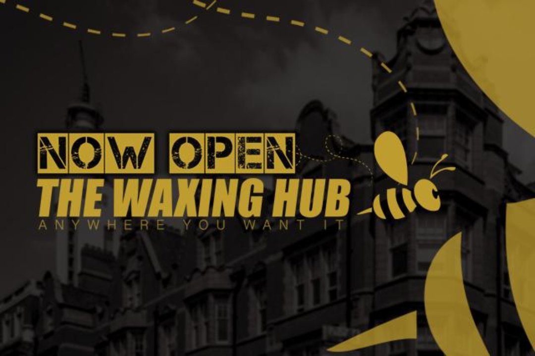 The Waxing Hub, Colmore Business District, Birmingham