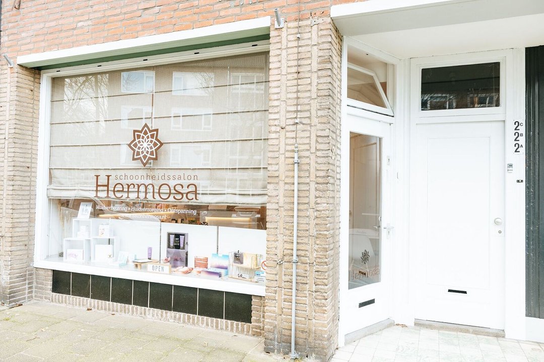 Schoonheidssalon Hermosa, Doctor Struyckenstraat, Breda