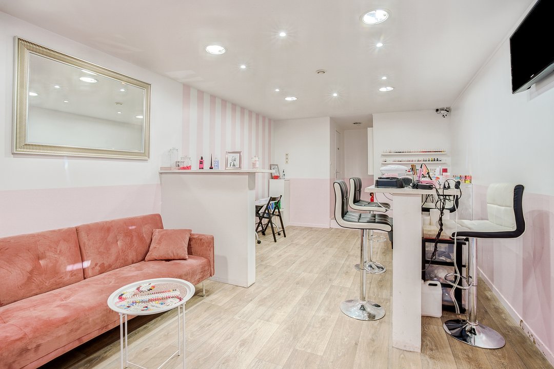 36th Beauty Factory, Ivry-sur-Seine, Val-de-Marne