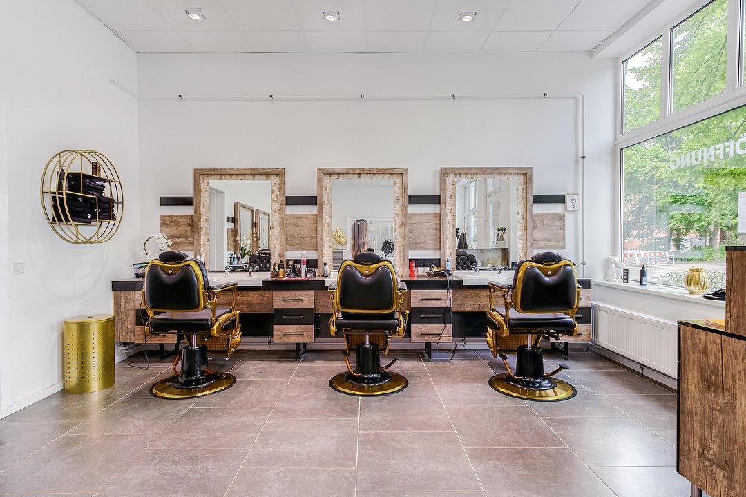 Friseure Und Friseursalons In Der Nahe Von Bramfeld Hamburg Treatwell