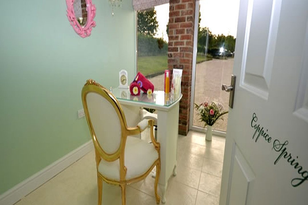 Owl House Day Spa, Diseworth, Derbyshire