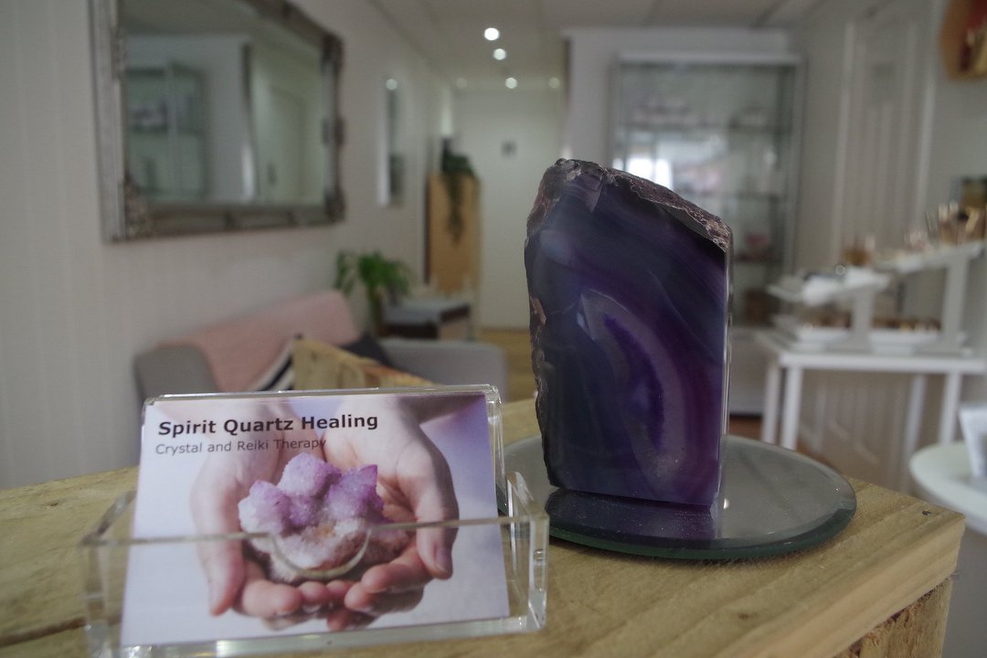 Spirit Quartz Healing, Altrincham Interchange, Trafford