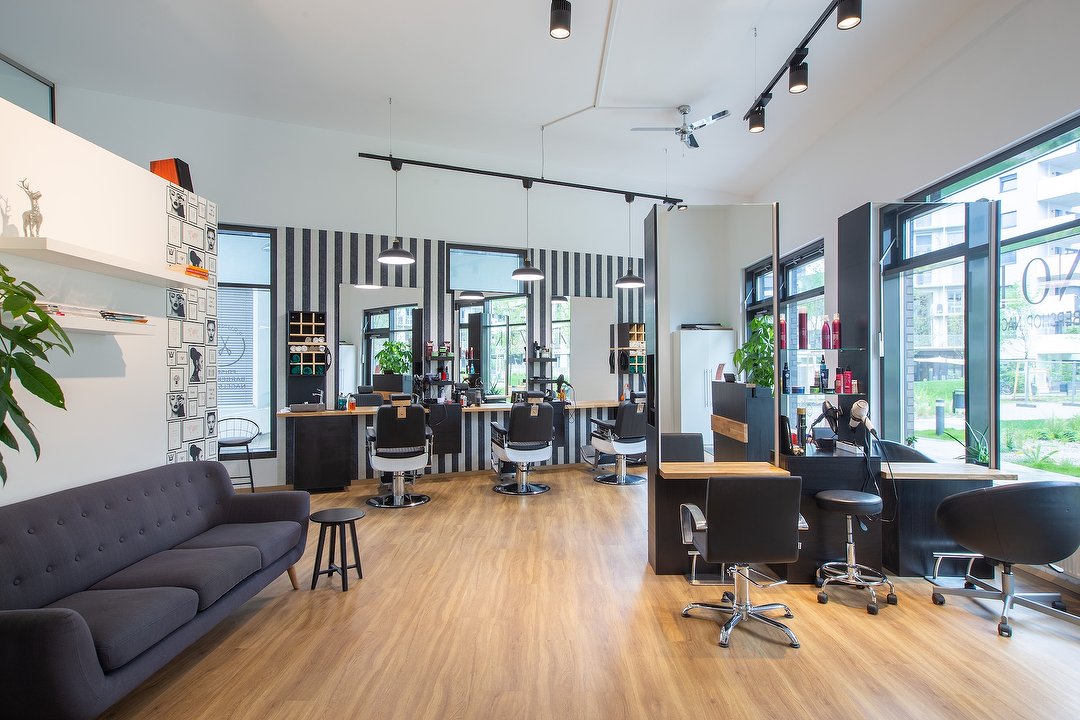 Bruno Eck Salon, 2. Bezirk, Wien