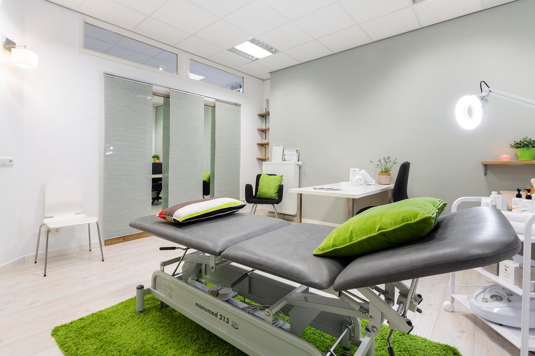 Laser&Skin Therapie, Buikslotermeerplein, Amsterdam