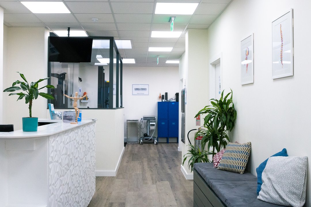 Complete Physio - Chelsea Clinic, Chelsea, London