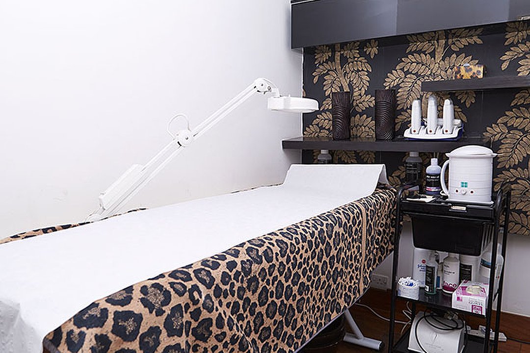 Jungle Fever The Nail Care Salon, Soho, London