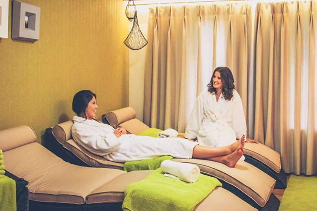 Myddfai Spa at Stradey Park Hotel, Carmarthen, Carmarthenshire