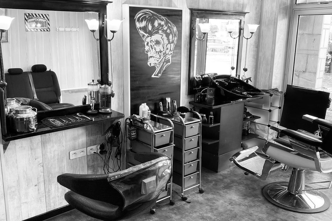 Bladerunners barbers, Morzine - Les Gets, Rhône-Alpes