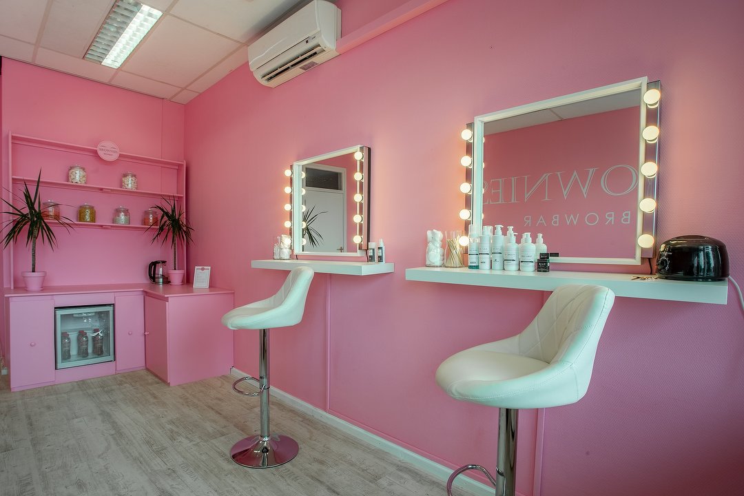 Brownies Browbar, Aerdenhout, Noord-Holland