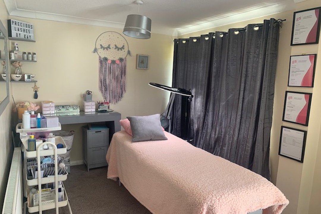 Precious Lashes By K, Basingstoke, Hampshire