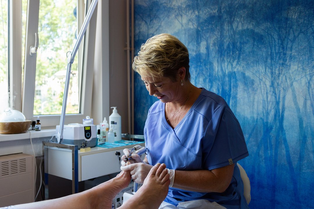 Goudsblom Pedicure & Massagesalon, De Ruijterweg, Haarlem