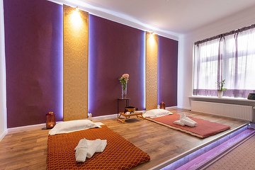 Wasana's Smile Traditionelle Thaimassage Hamburg Eppendorf