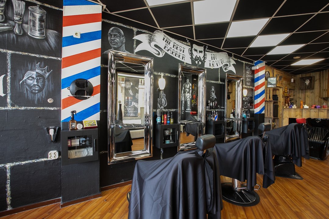 Barbershop Nijverdal, Nijverdal