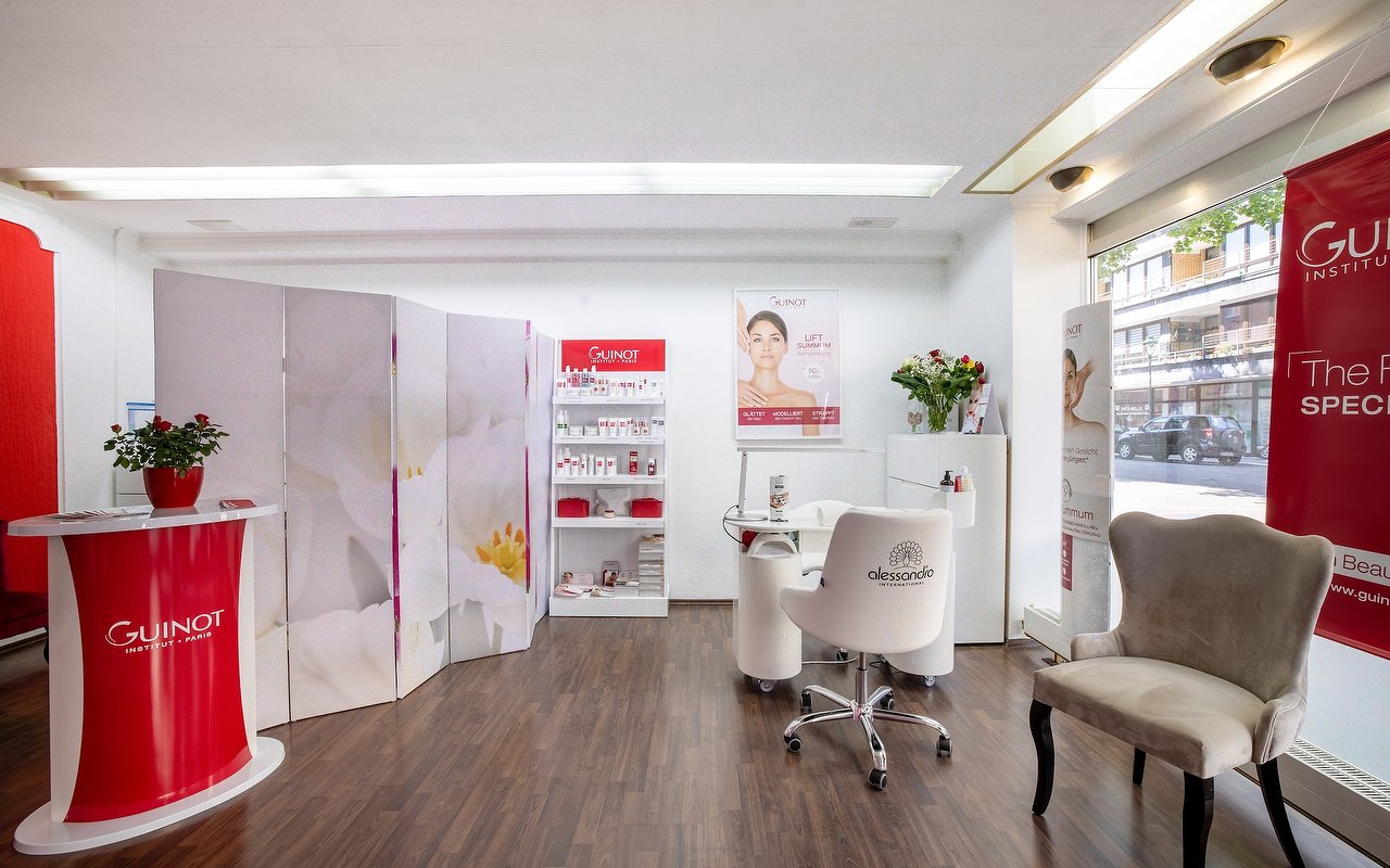 Top 20 Orte für AntiAging in der Nähe von Oberbilk S