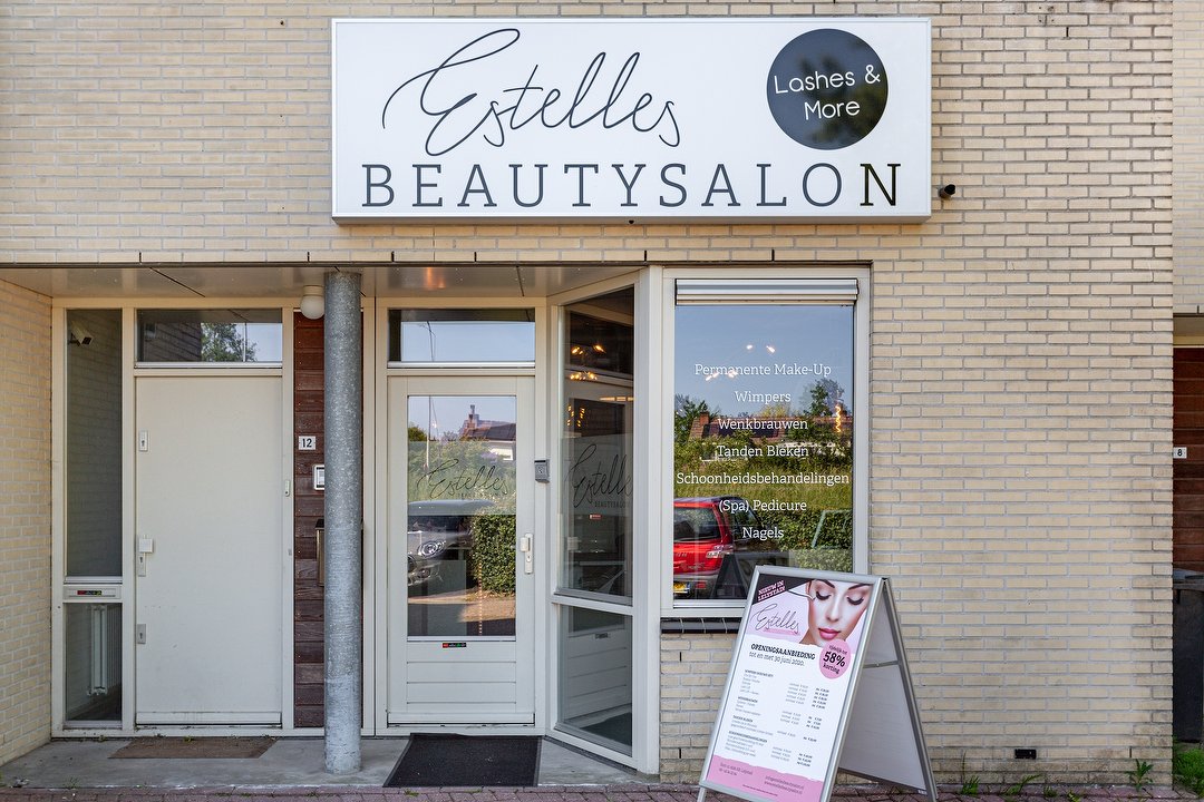 Estelle's beautysalon, Lelystad, Flevoland