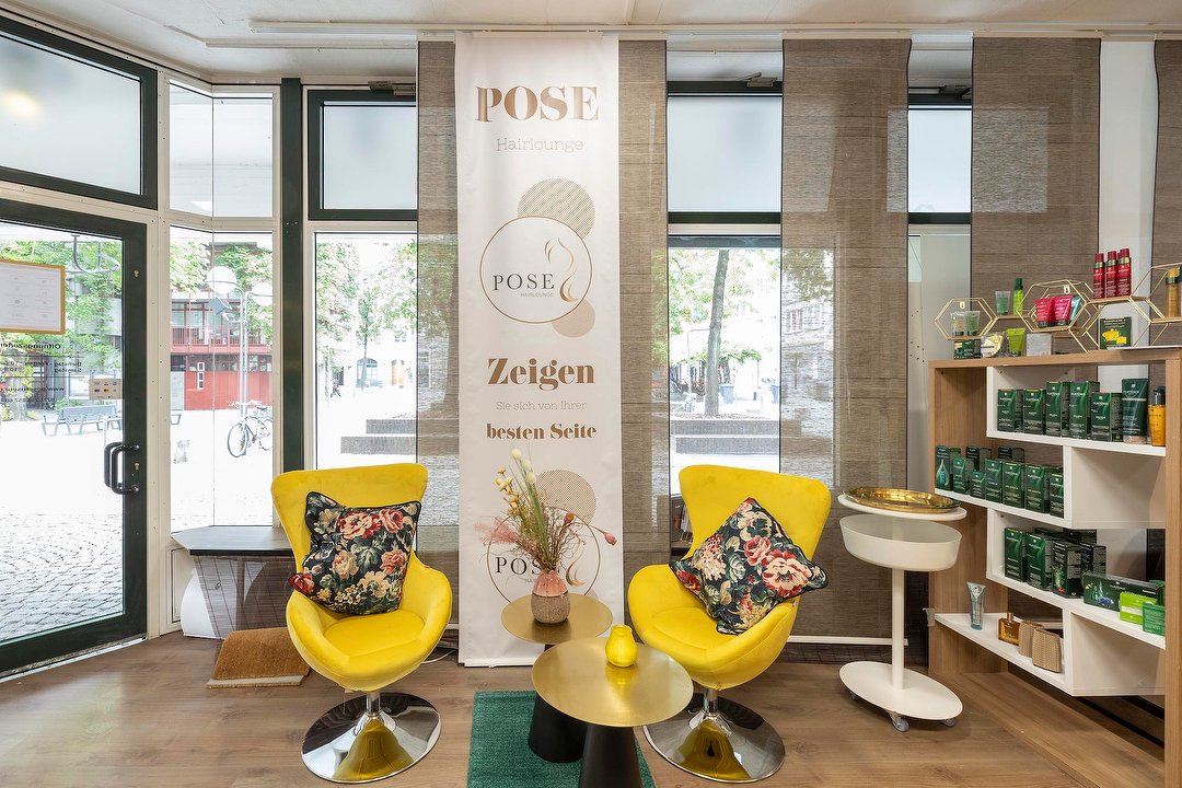 Pose Hairlounge Friseur In Innenstadt Koln Treatwell