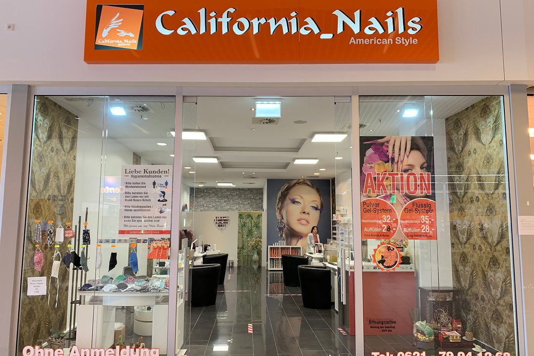 California Nails - Mannheim, Mannheim